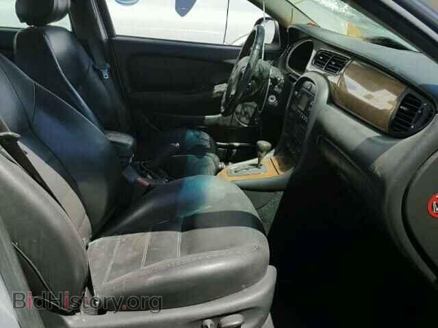2002 JAGUAR X-TYPE - VIN: SAJEA53D92XC43447 - Photo 5