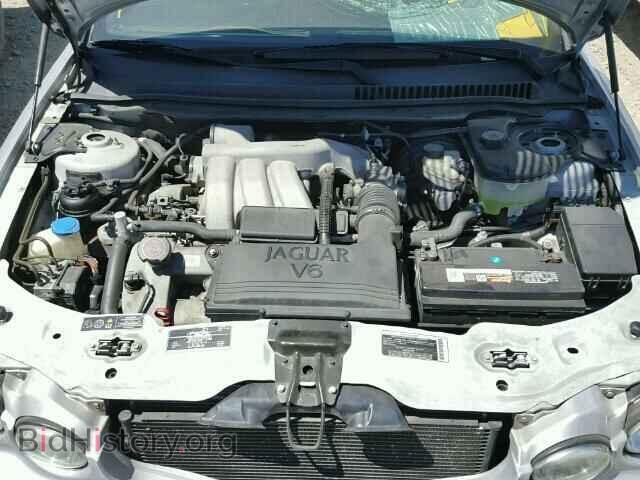 2002 JAGUAR X-TYPE - VIN: SAJEA53D92XC43447 - Photo 7