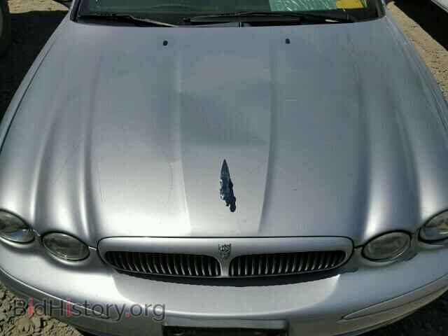 2002 JAGUAR X-TYPE - VIN: SAJEA53D92XC43447 - Photo 9