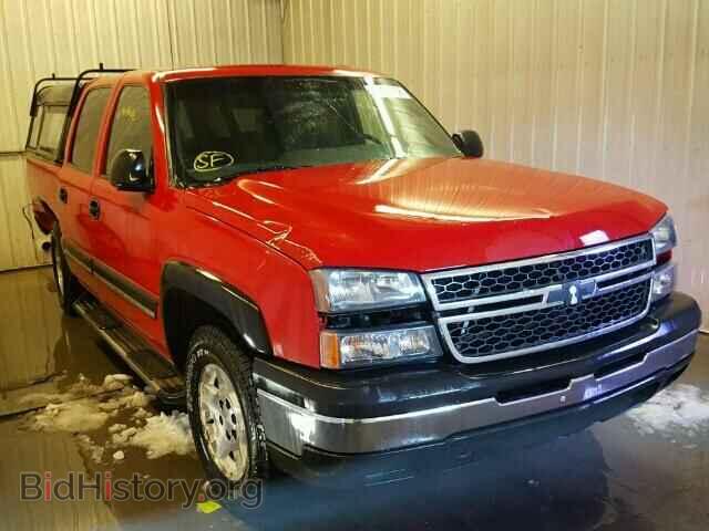 Фотография 2GCEK13T461165154 - CHEVROLET SILVERADO 2006