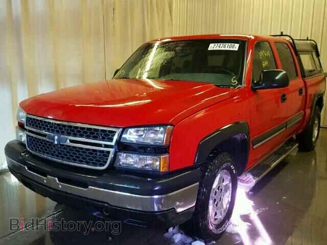 2006 CHEVROLET SILVERADO - VIN: 2GCEK13T461165154 - Фото 2