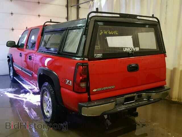 2006 CHEVROLET SILVERADO - VIN: 2GCEK13T461165154 - Фото 3
