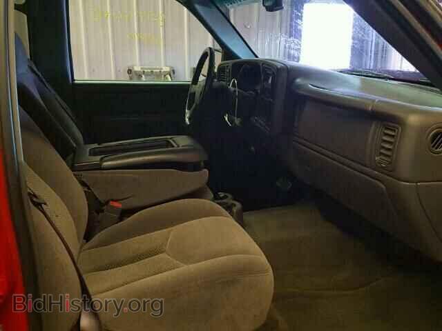 2006 CHEVROLET SILVERADO - VIN: 2GCEK13T461165154 - Фото 5
