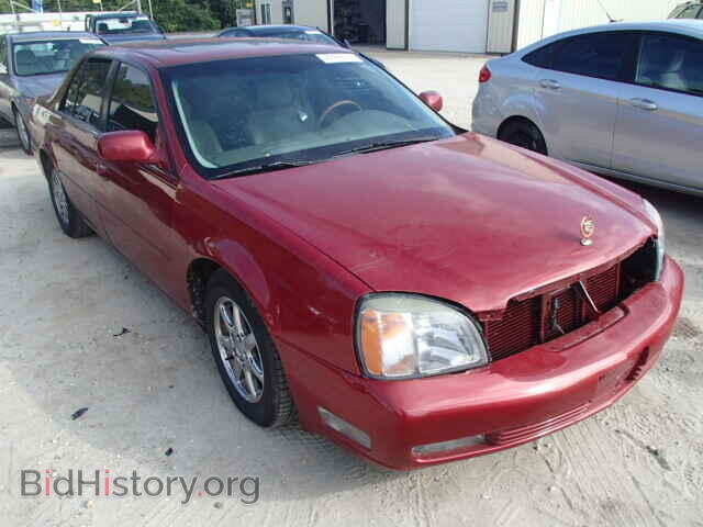 Фотография 1G6KF57903U202121 - CADILLAC DEVILLE 2003