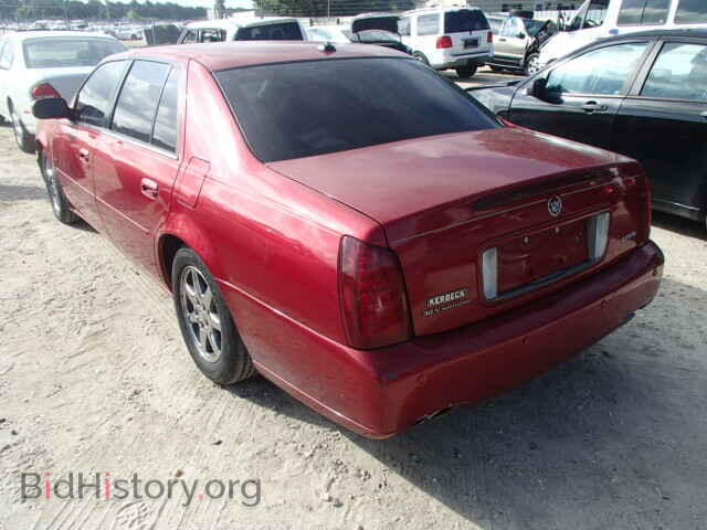2003 CADILLAC DEVILLE - VIN: 1G6KF57903U202121 - Фото 3
