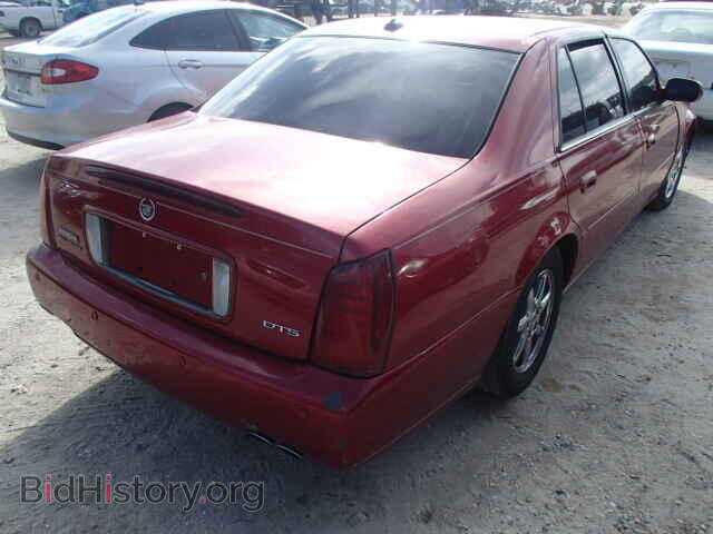 2003 CADILLAC DEVILLE - VIN: 1G6KF57903U202121 - Фото 4