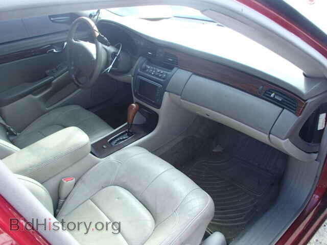 2003 CADILLAC DEVILLE - VIN: 1G6KF57903U202121 - Фото 5