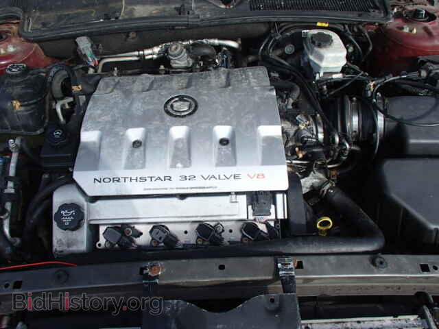 2003 CADILLAC DEVILLE - VIN: 1G6KF57903U202121 - Фото 7