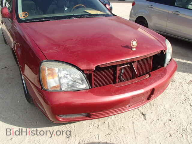 2003 CADILLAC DEVILLE - VIN: 1G6KF57903U202121 - Фото 9