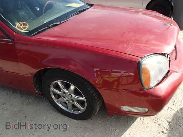 2003 CADILLAC DEVILLE - VIN: 1G6KF57903U202121 - Фото 10