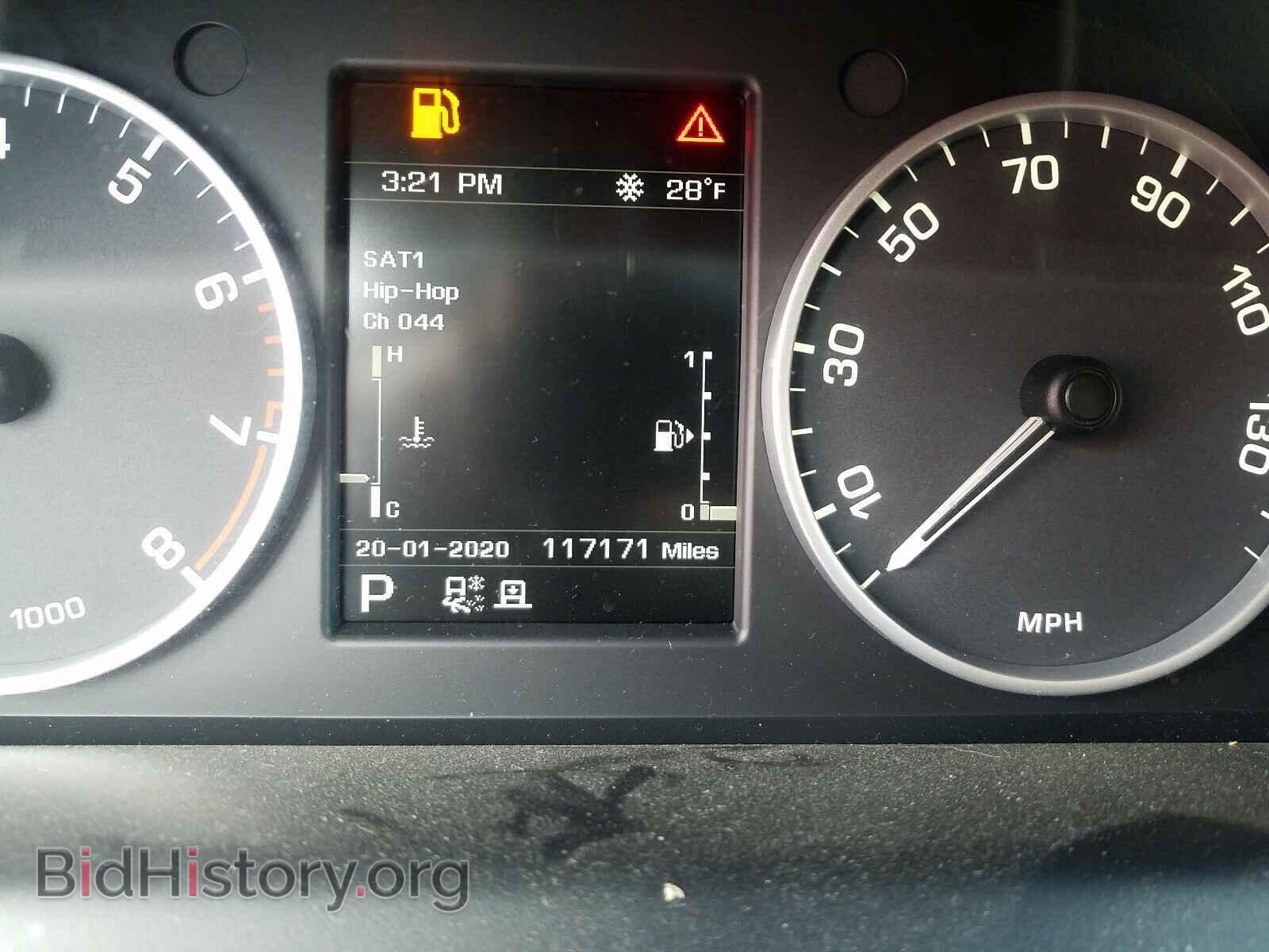 2012 LAND ROVER RANGE ROVE - VIN: SALSK2D47CA749753 - Фото 8