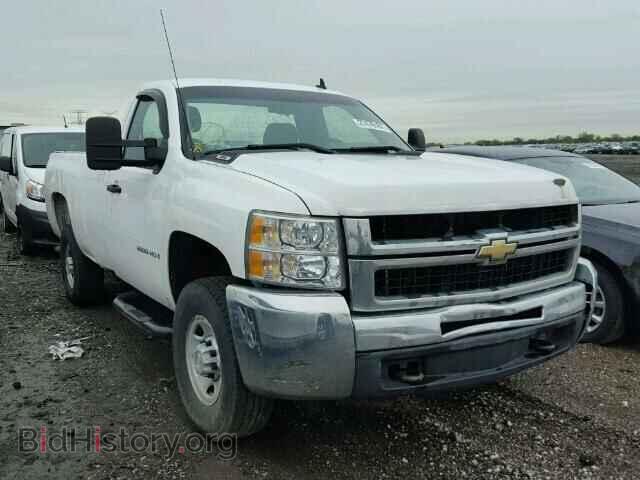 Фотография 1GCHC44K39F123086 - CHEVROLET SILVERADO 2009