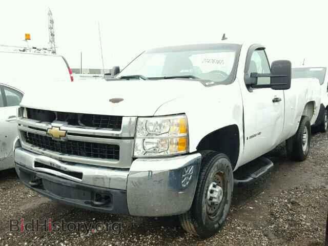 2009 CHEVROLET SILVERADO - VIN: 1GCHC44K39F123086 - Фото 2