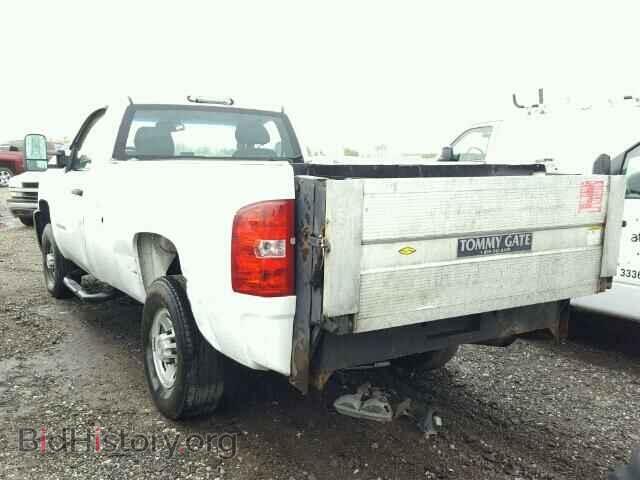 2009 CHEVROLET SILVERADO - VIN: 1GCHC44K39F123086 - Фото 3