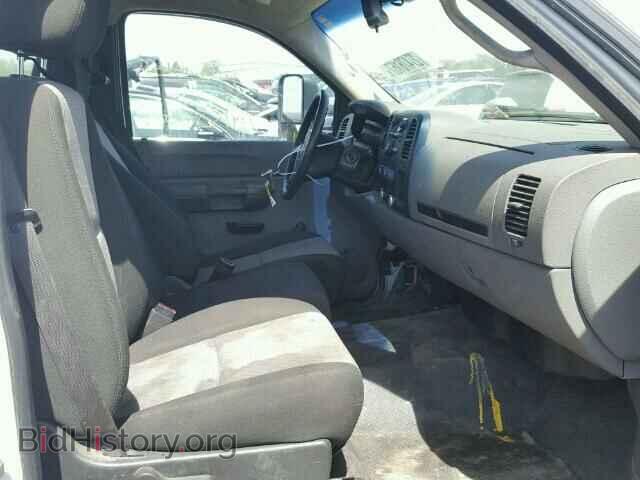 2009 CHEVROLET SILVERADO - VIN: 1GCHC44K39F123086 - Фото 5