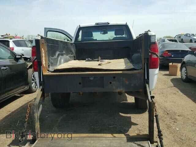 2009 CHEVROLET SILVERADO - VIN: 1GCHC44K39F123086 - Фото 6