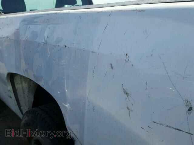 2009 CHEVROLET SILVERADO - VIN: 1GCHC44K39F123086 - Фото 9