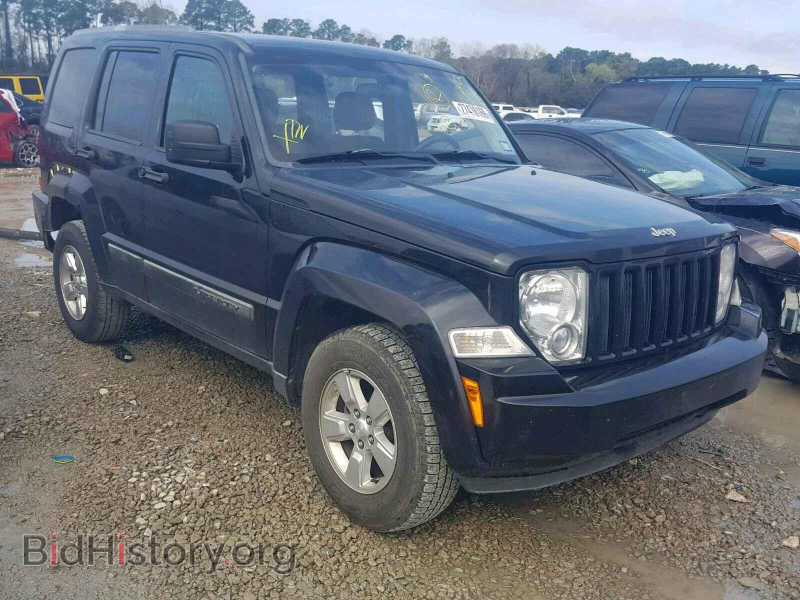 Photo 1J4PN2GK0BW507381 - JEEP LIBERTY SP 2011