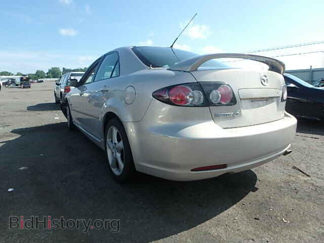 2008 MAZDA 6 - VIN: 1YVHP80C485M07769 - Фото 3
