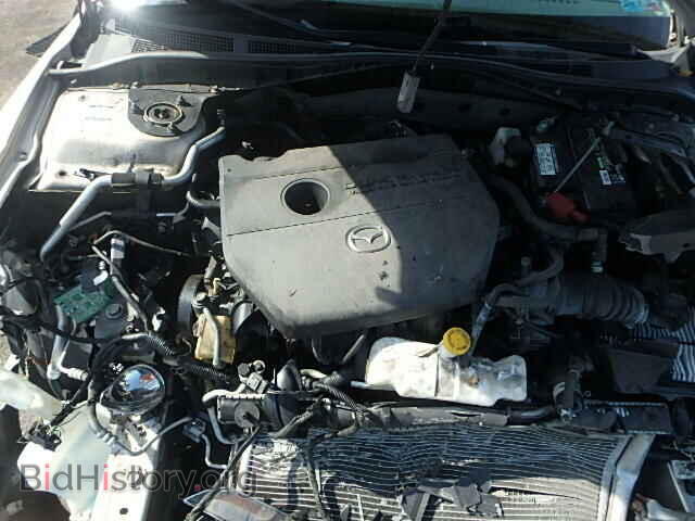 2008 MAZDA 6 - VIN: 1YVHP80C485M07769 - Фото 7