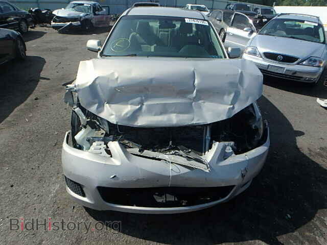 2008 MAZDA 6 - VIN: 1YVHP80C485M07769 - Фото 9