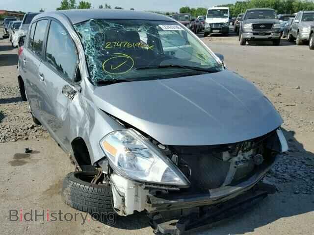 Фотография 3N1BC13E09L481092 - NISSAN VERSA 2009