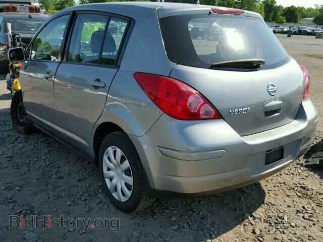 2009 NISSAN VERSA - VIN: 3N1BC13E09L481092 - Фото 3