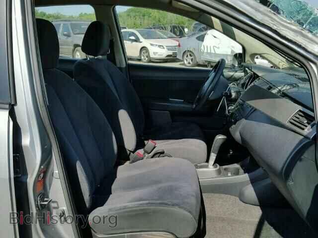 2009 NISSAN VERSA - VIN: 3N1BC13E09L481092 - Фото 5
