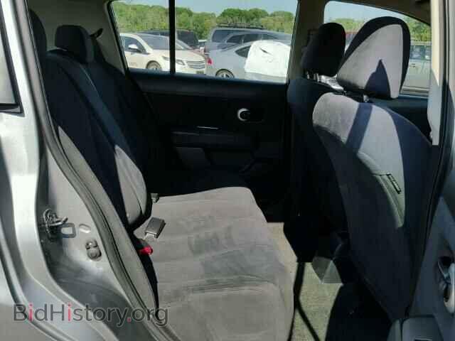2009 NISSAN VERSA - VIN: 3N1BC13E09L481092 - Фото 6