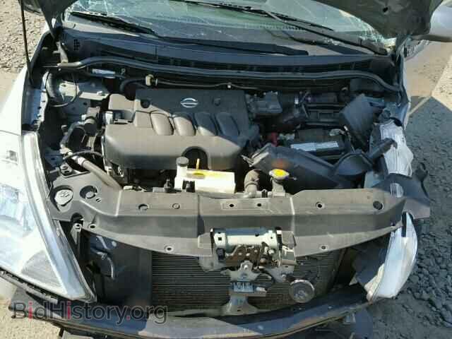 2009 NISSAN VERSA - VIN: 3N1BC13E09L481092 - Фото 7