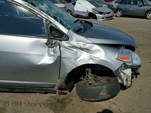 2009 NISSAN VERSA - VIN: 3N1BC13E09L481092 - Фото 9