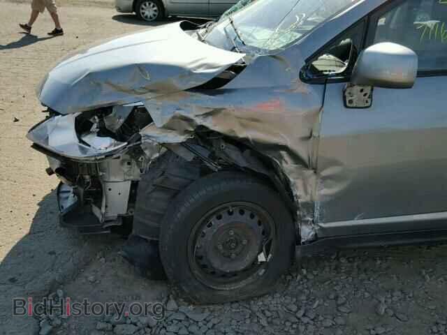 2009 NISSAN VERSA - VIN: 3N1BC13E09L481092 - Фото 10