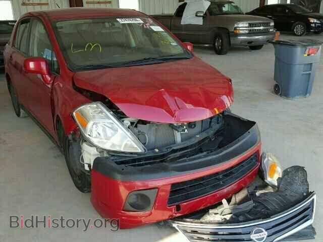 Фотография 3N1BC1AP1AL448868 - NISSAN VERSA 2010