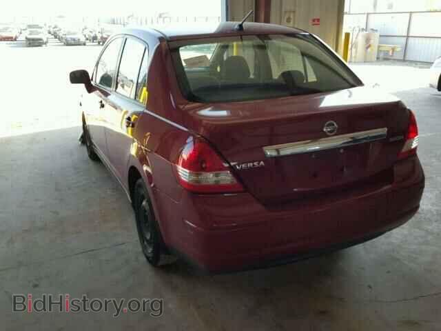 2010 NISSAN VERSA - VIN: 3N1BC1AP1AL448868 - Фото 3