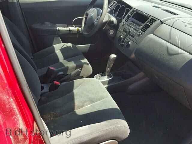 2010 NISSAN VERSA - VIN: 3N1BC1AP1AL448868 - Фото 5