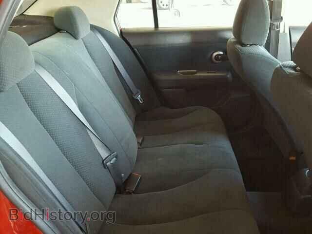 2010 NISSAN VERSA - VIN: 3N1BC1AP1AL448868 - Фото 6