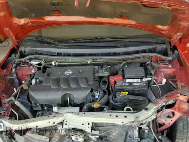 2010 NISSAN VERSA - VIN: 3N1BC1AP1AL448868 - Фото 7