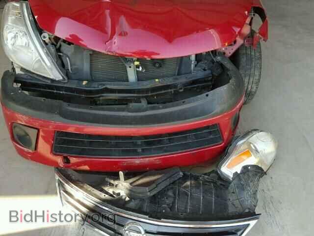 2010 NISSAN VERSA - VIN: 3N1BC1AP1AL448868 - Фото 9