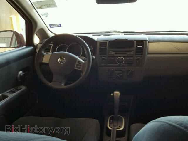2010 NISSAN VERSA - VIN: 3N1BC1AP1AL448868 - Фото 10