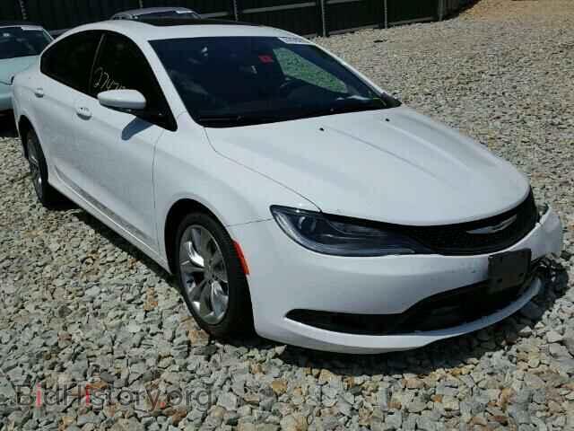 Фотография 1C3CCCDG0FN731962 - CHRYSLER 200 2015