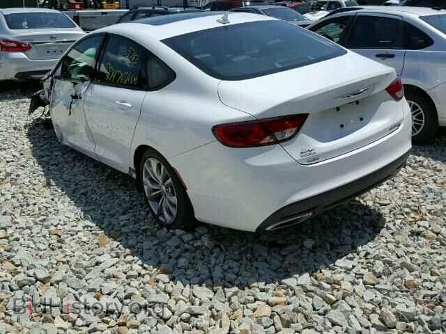 2015 CHRYSLER 200 - VIN: 1C3CCCDG0FN731962 - Фото 3