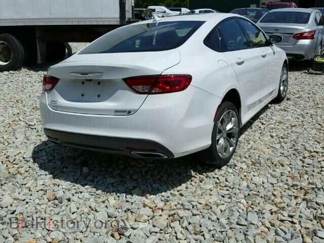 2015 CHRYSLER 200 - VIN: 1C3CCCDG0FN731962 - Фото 4