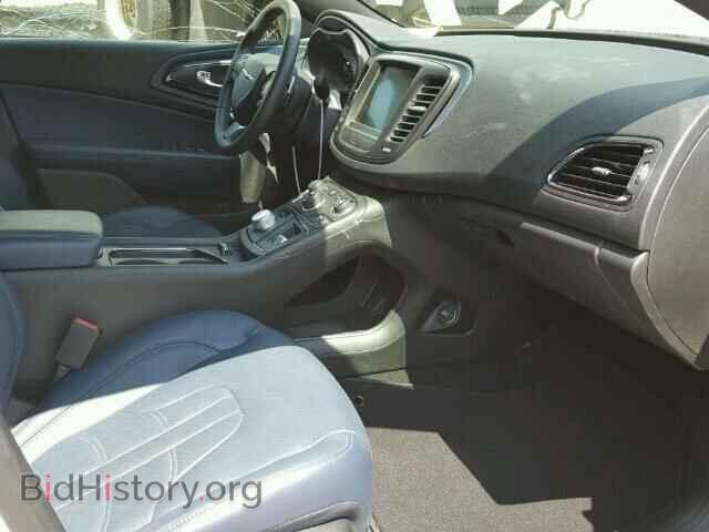 2015 CHRYSLER 200 - VIN: 1C3CCCDG0FN731962 - Фото 5