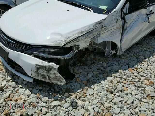 2015 CHRYSLER 200 - VIN: 1C3CCCDG0FN731962 - Фото 9