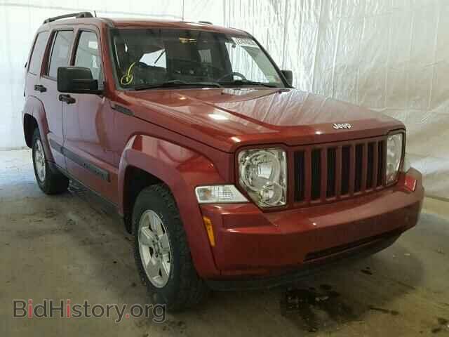Photo 1J4PN2GK1AW179080 - JEEP LIBERTY 2010
