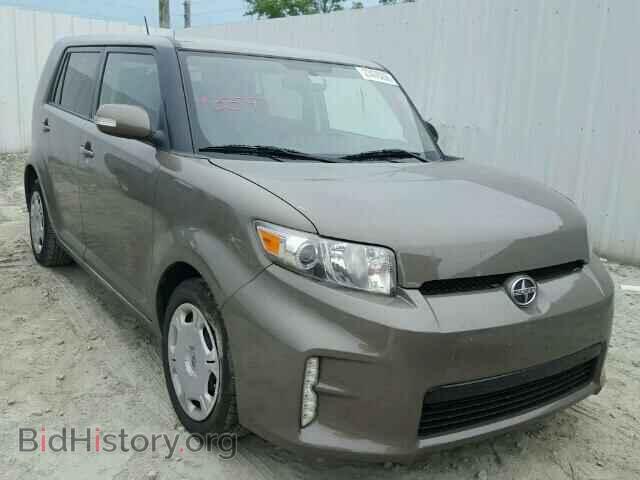 Photo JTLZE4FE3DJ047059 - TOYOTA SCION 2013