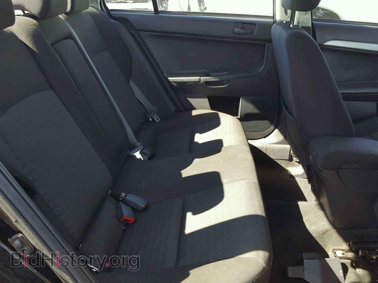 2013 MITSUBISHI LANCER - VIN: JA32U2FU7DU017054 - Фото 6