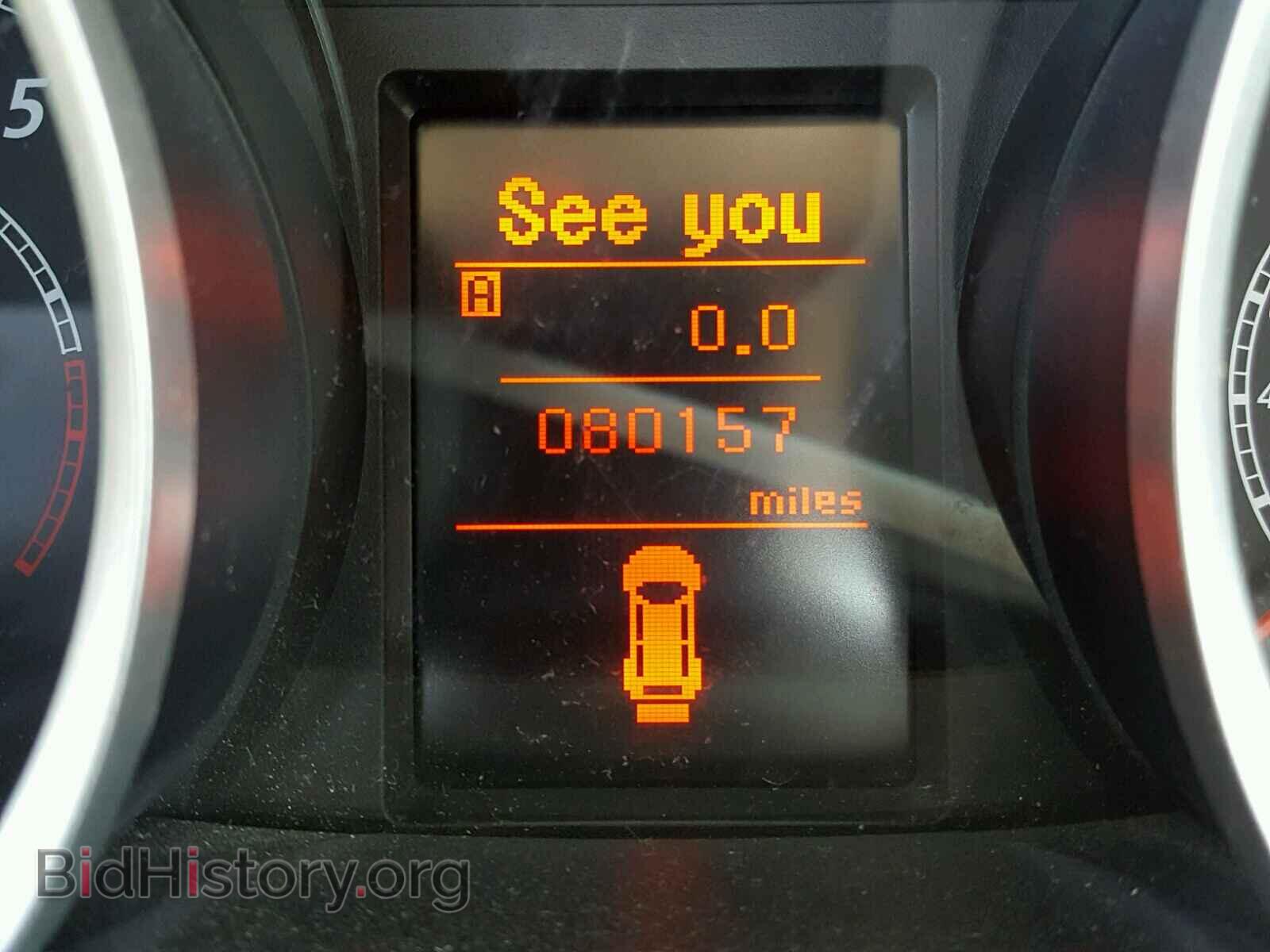 2013 MITSUBISHI LANCER - VIN: JA32U2FU7DU017054 - Фото 8