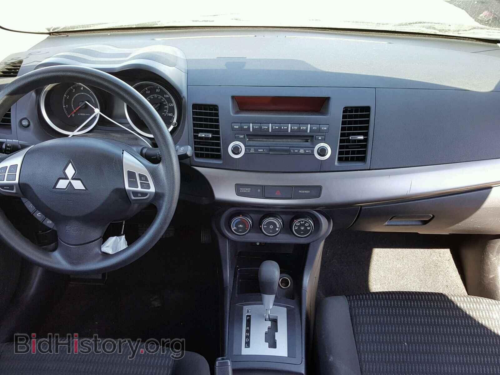 2013 MITSUBISHI LANCER - VIN: JA32U2FU7DU017054 - Фото 9