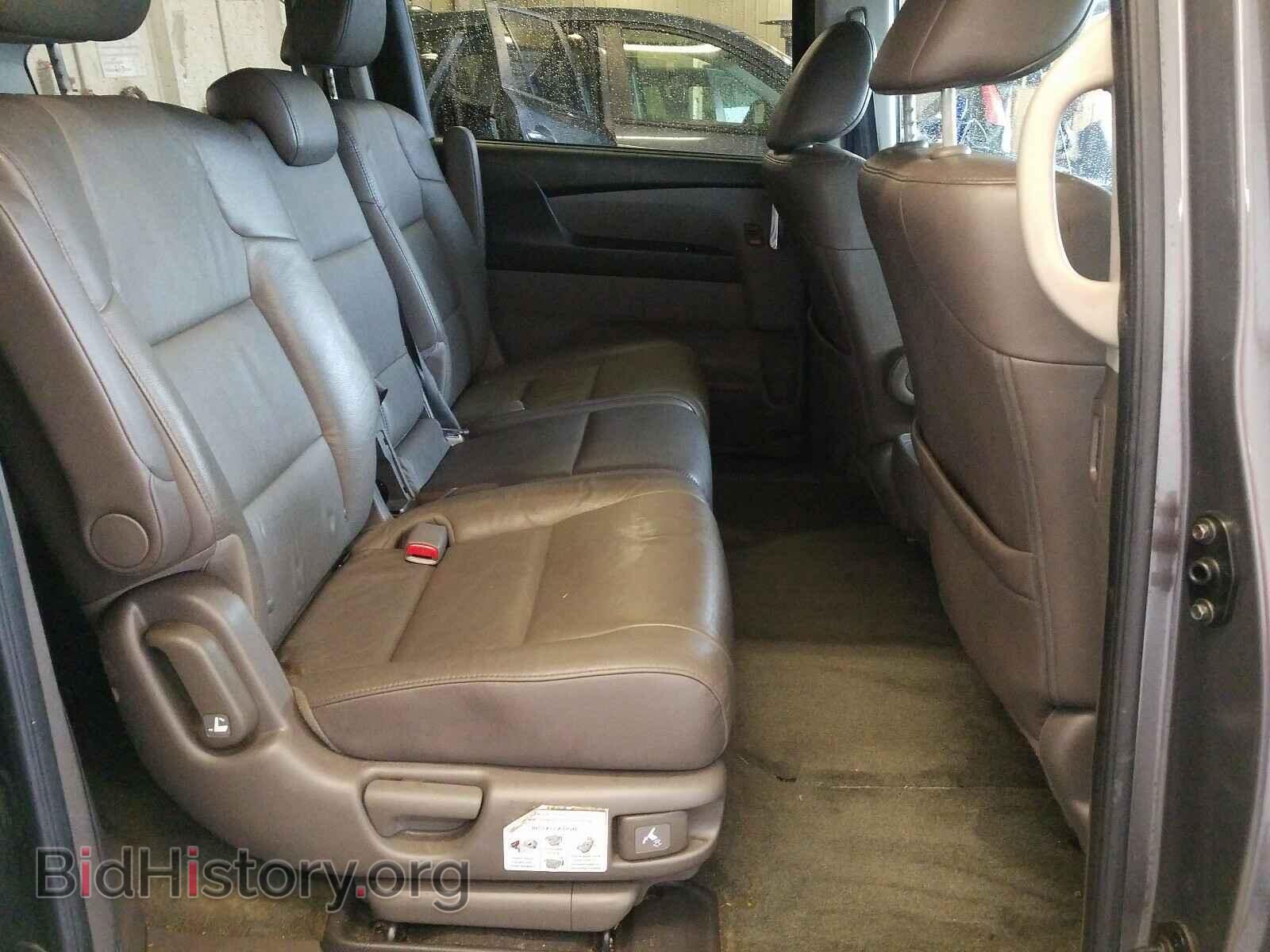 2014 HONDA ODYSSEY - VIN: 5FNRL5H61EB090711 - Фото 6
